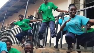 Mwasere Girls High - FORMULA Dance Challenge ( Timeless Noel x Didi Man )