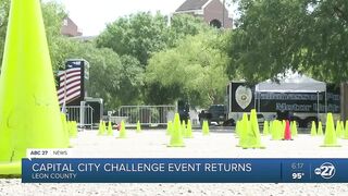 Capital City Challenge Saturday at Doak Campbell Stadium