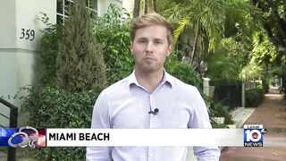 Phony contractor gets snagged after ripping of Miami Beach man