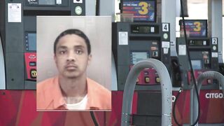 Arrests in gas theft at Virginia Beach gas station