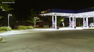 Virginia Beach police warn to not fall to desperate measures among high gas prices
