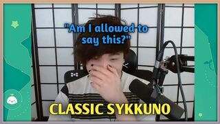 Sykkuno Gets Himself Into Trouble During His Sponsored Stream