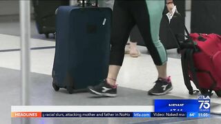 Hundreds of flights canceled as summer travel ramps up