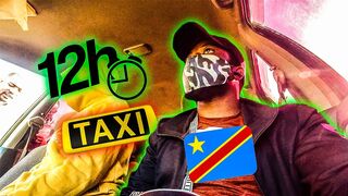 I travel 12 hours in Congo ???????? Taxi / 300km Butembo - Goma