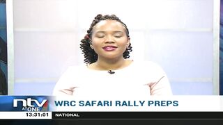 Safari Rally fans urged to travel early to avoid traffic snarl-ups on major roads