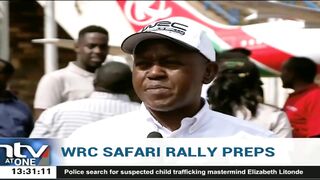 Safari Rally fans urged to travel early to avoid traffic snarl-ups on major roads