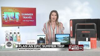 Epic Summer Travel with Kinga Philipps