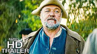 PRIZEFIGHTER Trailer (2022) Russell Crowe Movie