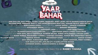 Yaar Chale Bahar | Official Trailer | Punjabi Web Series 2022 | 1st Episode Releasing 25 June