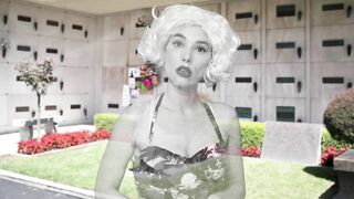 Kim Ruins Marilyn’s Dress! Britney's Crashed Wedding & Sheen's Onlyfans | Unreliable Source