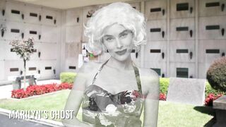 Kim Ruins Marilyn’s Dress! Britney's Crashed Wedding & Sheen's Onlyfans | Unreliable Source