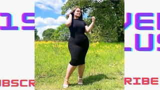 Miss Bailey -Plus Size Curvy Mode/Fashion Model