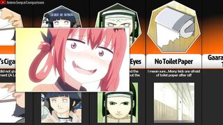 Censorship in the Naruto Anime I Anime Senpai Comparisons