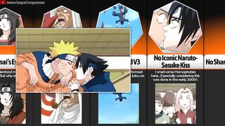 Censorship in the Naruto Anime I Anime Senpai Comparisons