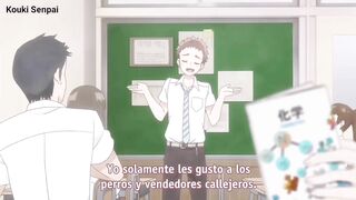 Cuando Enamoras a Una Compañera Que Otros No Querían | Anime