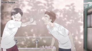 Cuando Enamoras a Una Compañera Que Otros No Querían | Anime