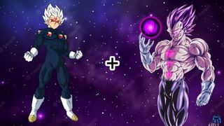 Dragon Ball Who Is Strongest | Ultra Ego Omni God Vegeta Vs Anime