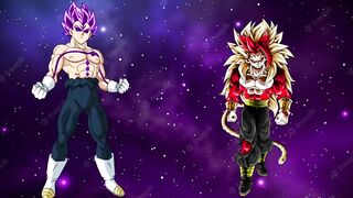 Dragon Ball Who Is Strongest | Ultra Ego Omni God Vegeta Vs Anime