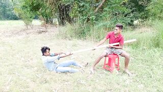 Must Watch New Funniest Comedy Videos 2022????Best Amazing Funny Comedy Videos Epi16 By Bihari Funny Tv