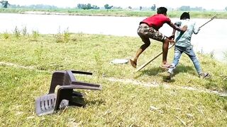 Must Watch New Funniest Comedy Videos 2022????Best Amazing Funny Comedy Videos Epi16 By Bihari Funny Tv