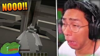 Fernan Muere por segunda Vez en MINECRAFT SAW GAMES DÍA 2