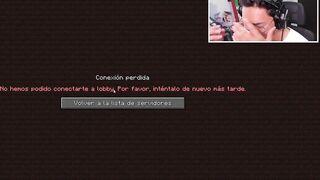 Fernan Muere por segunda Vez en MINECRAFT SAW GAMES DÍA 2