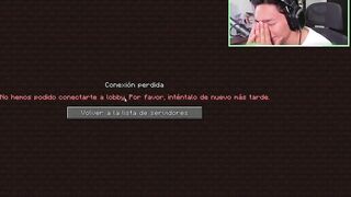 Fernan Muere por segunda Vez en MINECRAFT SAW GAMES DÍA 2