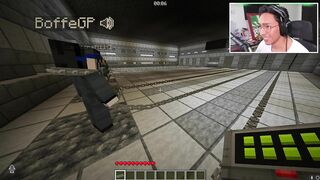 Fernan Muere por segunda Vez en MINECRAFT SAW GAMES DÍA 2