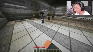 Fernan Muere por segunda Vez en MINECRAFT SAW GAMES DÍA 2