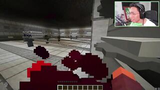 Fernan Muere por segunda Vez en MINECRAFT SAW GAMES DÍA 2