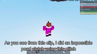 Top 10 Best Glitches (Non Patched) in Roblox Bedwars...