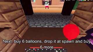 Top 10 Best Glitches (Non Patched) in Roblox Bedwars...