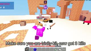 Top 10 Best Glitches (Non Patched) in Roblox Bedwars...