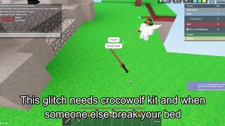 Top 10 Best Glitches (Non Patched) in Roblox Bedwars...