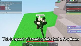 Top 10 Best Glitches (Non Patched) in Roblox Bedwars...