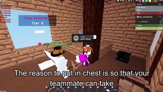 Top 10 Best Glitches (Non Patched) in Roblox Bedwars...