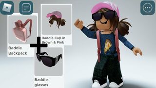 GET THESE FREE BADDIE ITEMS IN ROBLOX NOW! ????????✨