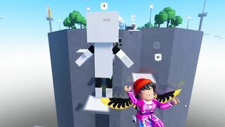 Roblox Fe Script Showcase Episode#249/Fe Giant Cube Man