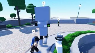 Roblox Fe Script Showcase Episode#249/Fe Giant Cube Man