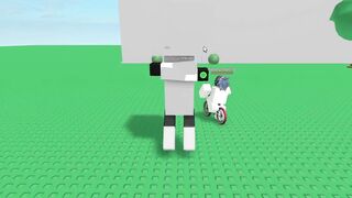 Roblox Fe Script Showcase Episode#249/Fe Giant Cube Man