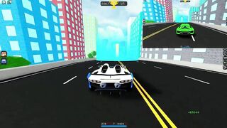 Roblox Car Dealer Tycoon Lamborghini SC20 vs Lamborghini Aventador