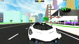 Roblox Car Dealer Tycoon Lamborghini SC20 vs Lamborghini Aventador