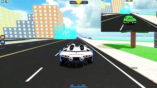 Roblox Car Dealer Tycoon Lamborghini SC20 vs Lamborghini Aventador