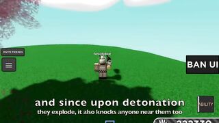 Detonator Glove Showcase + How to Get Head Hunter Badge - Roblox Slap Battles