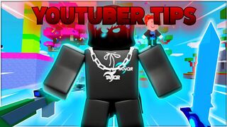 What Is The Best Roblox Bedwars YouTuber Tip? (Tanqr, Minibloxia, Foltyn)