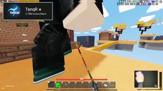 What Is The Best Roblox Bedwars YouTuber Tip? (Tanqr, Minibloxia, Foltyn)