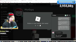 ????The Roblox Hacker Strikes Pet Simulator X... Again!