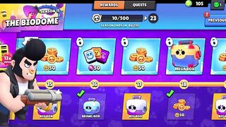 WAIT WHAT SUPERCELL!? (Brawl stars) #1