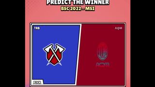 Brawl Stars World Finals MSI predictions under 30 seconds | guaranteed win