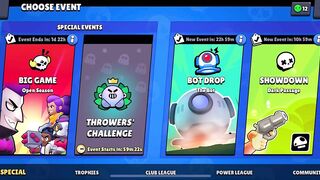 The Throwers Challenge???? Brawl Stars